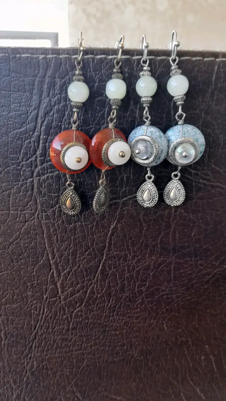Set de Aros colgantes Umbrale - 1