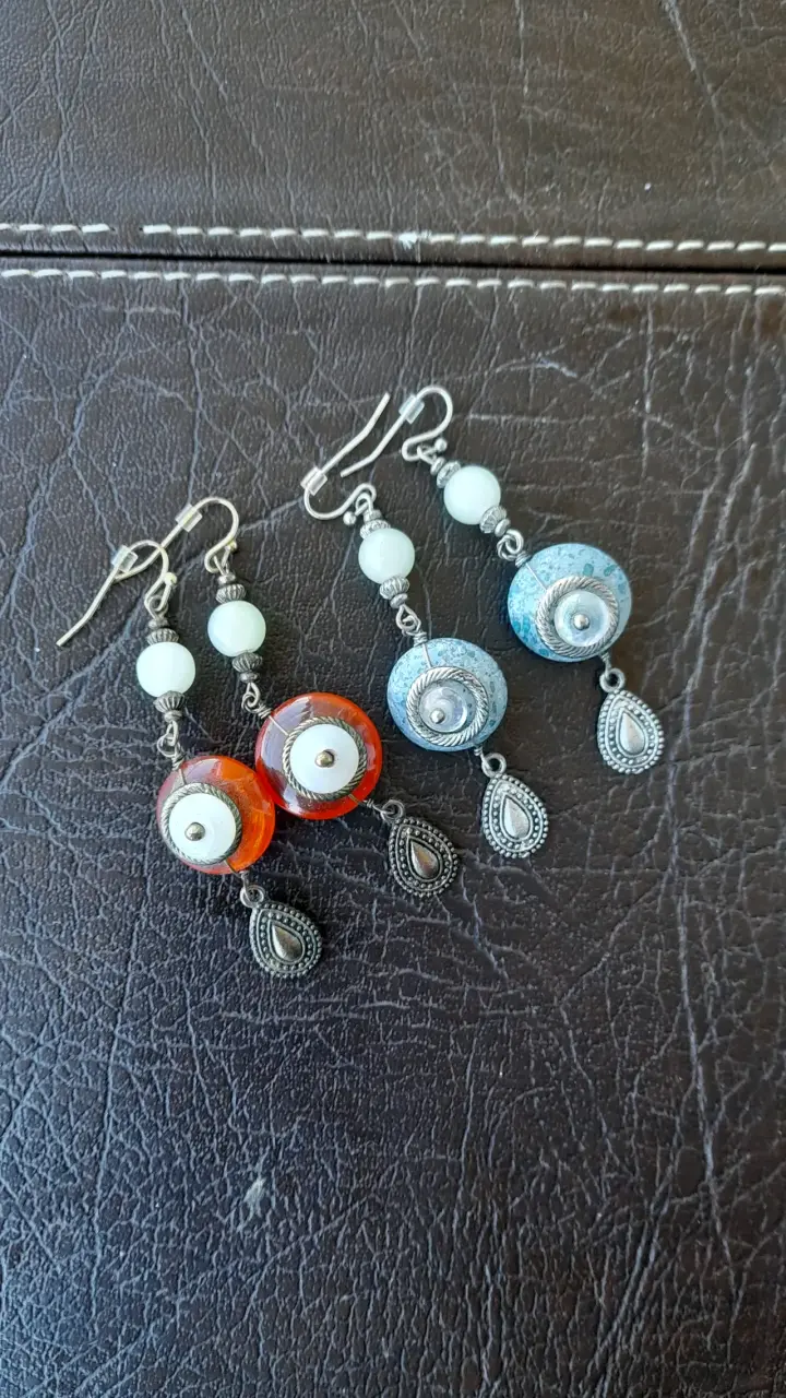 Set de Aros colgantes Umbrale - 3