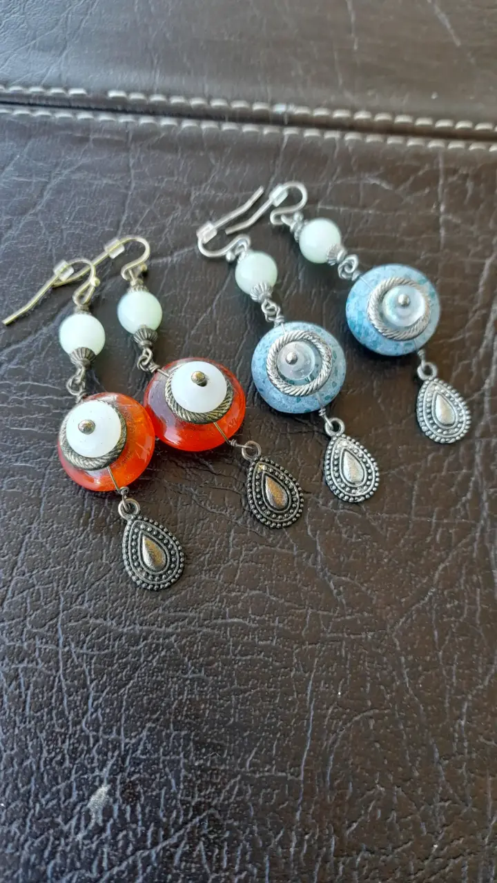 Set de Aros colgantes Umbrale - 5