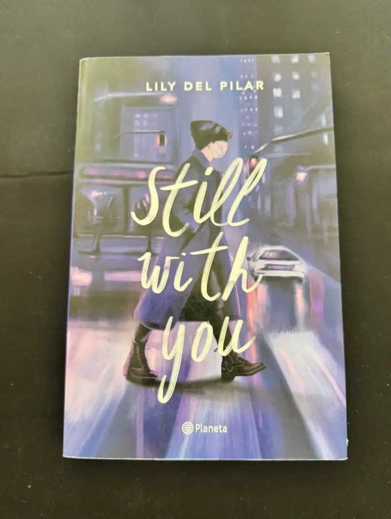 Libro Still With You - 1