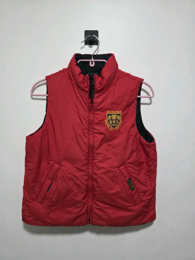 Chaqueta polo infantil - 1