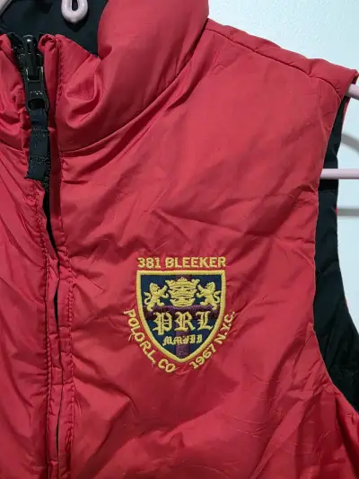 Chaqueta polo infantil - miniatura 2
