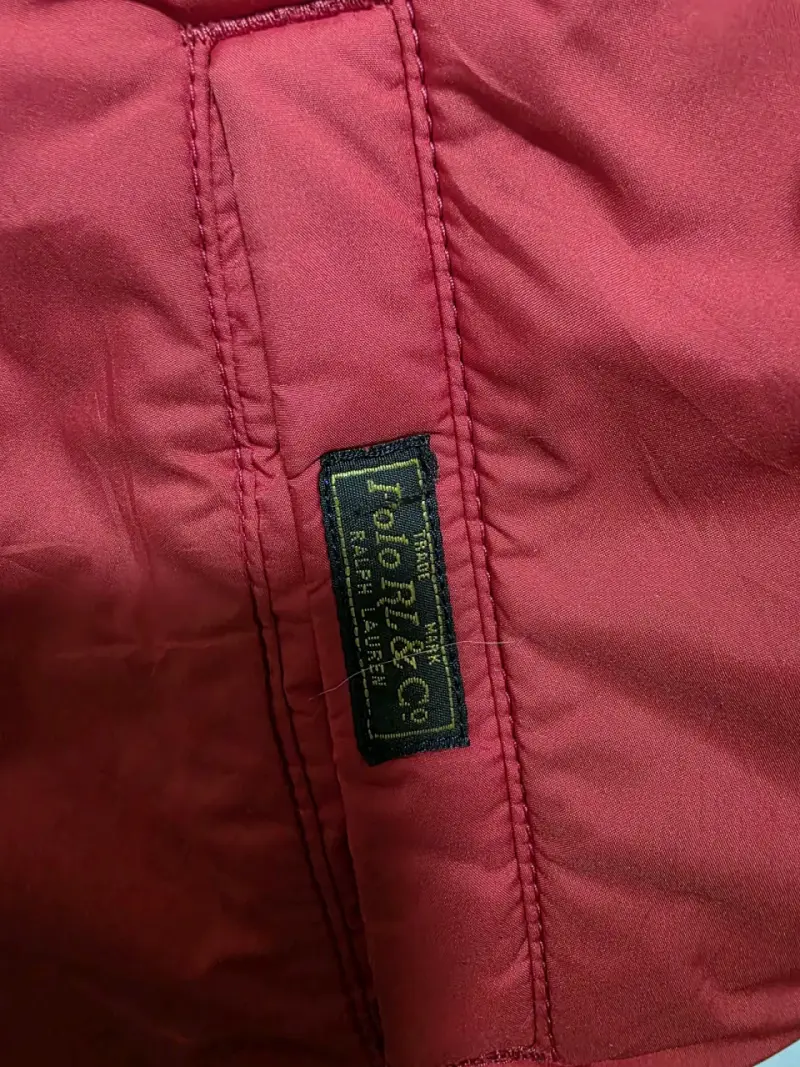Chaqueta polo infantil - 3