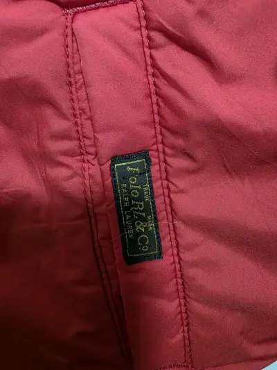 Chaqueta polo infantil - miniatura 3