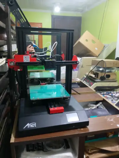 Impresora 3D Anet de gran volumen - miniatura 3