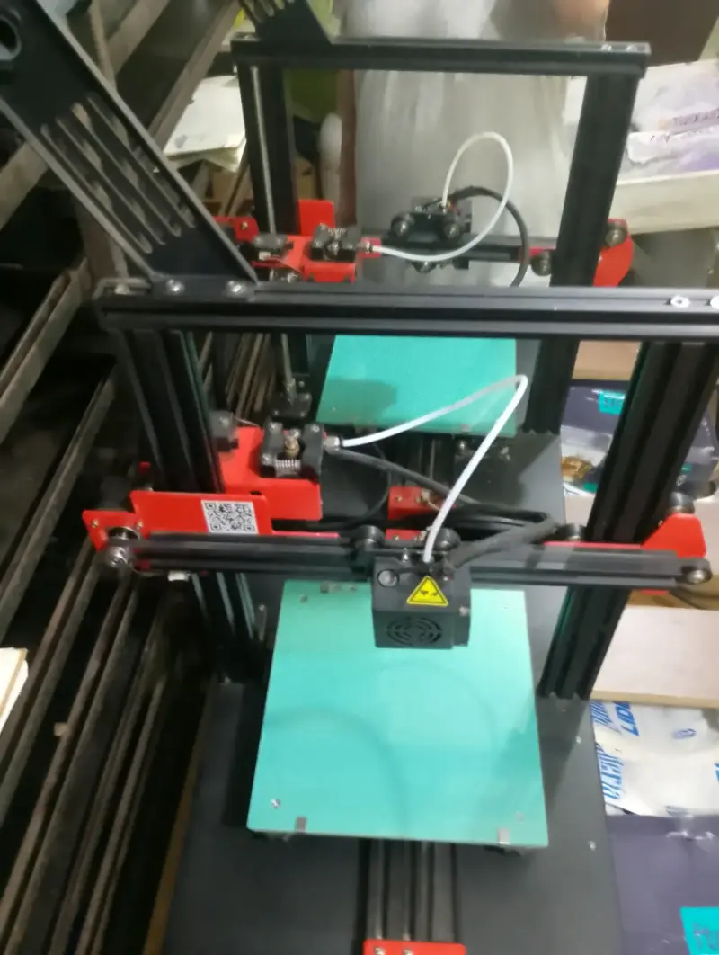 Impresora 3D Anet de gran volumen - 5