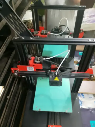 Impresora 3D Anet de gran volumen - miniatura 5