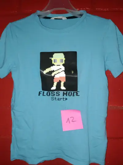 Polera diferentes tallas - miniatura 1