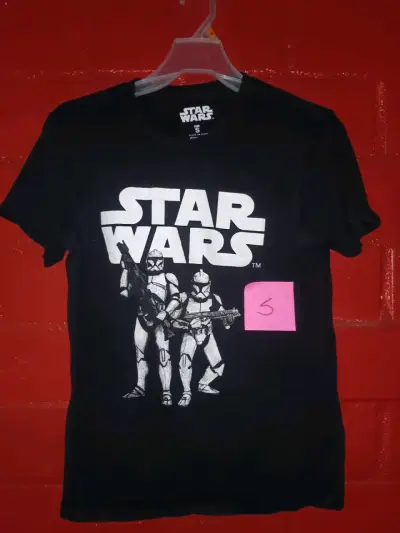 Polera diferentes tallas - miniatura 2
