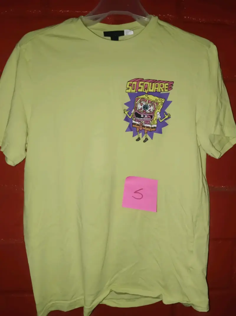 Polera diferentes tallas - 3
