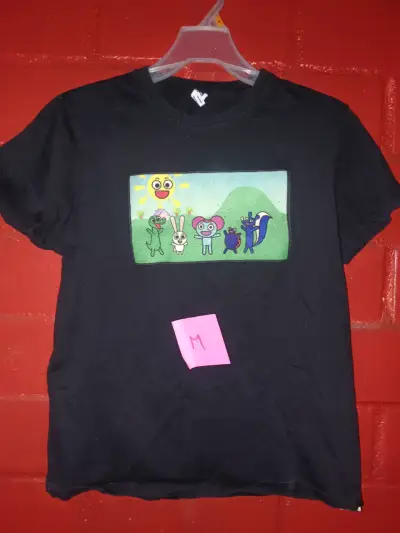Polera diferentes tallas - miniatura 5