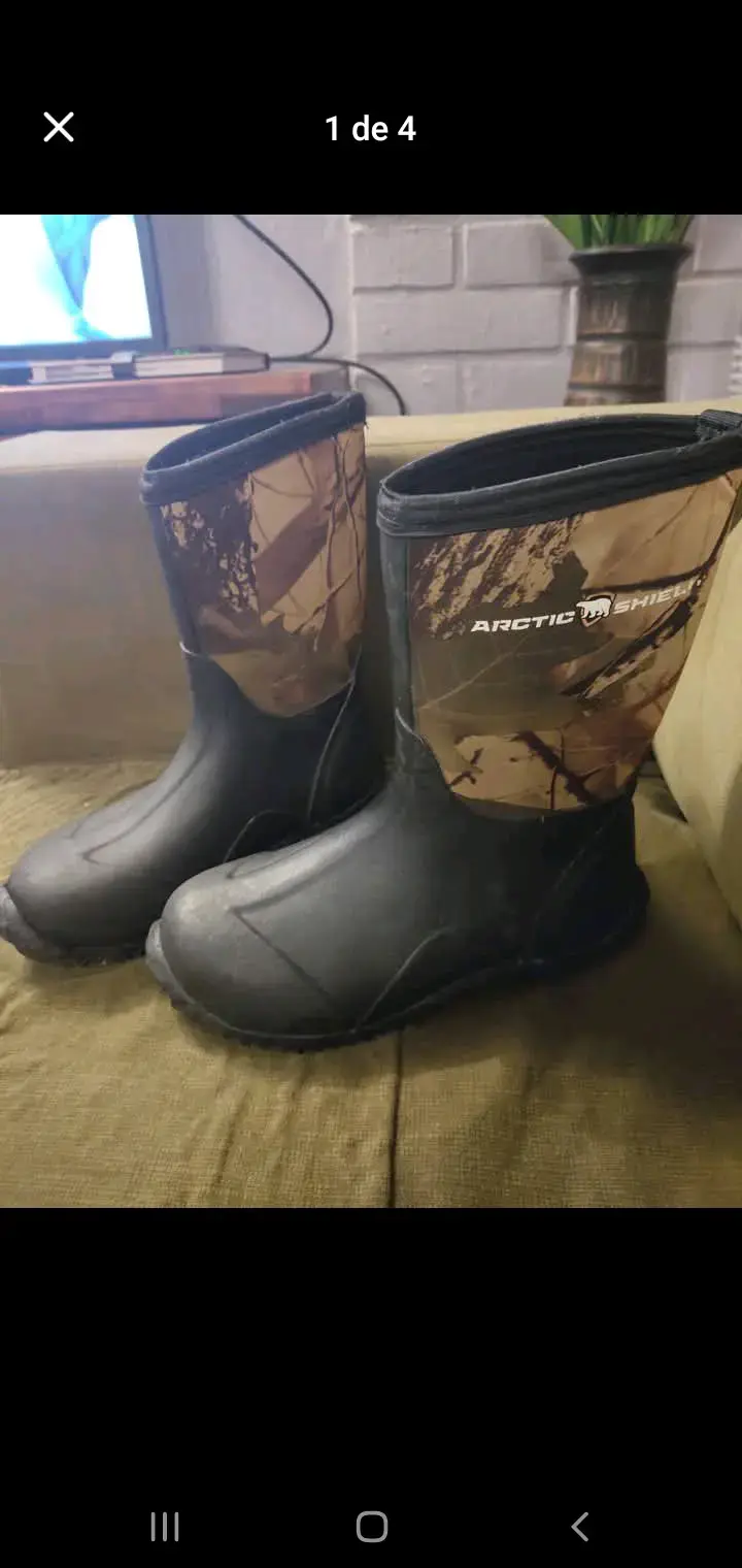 Botas Arctic Shield impermeables 37 - 1