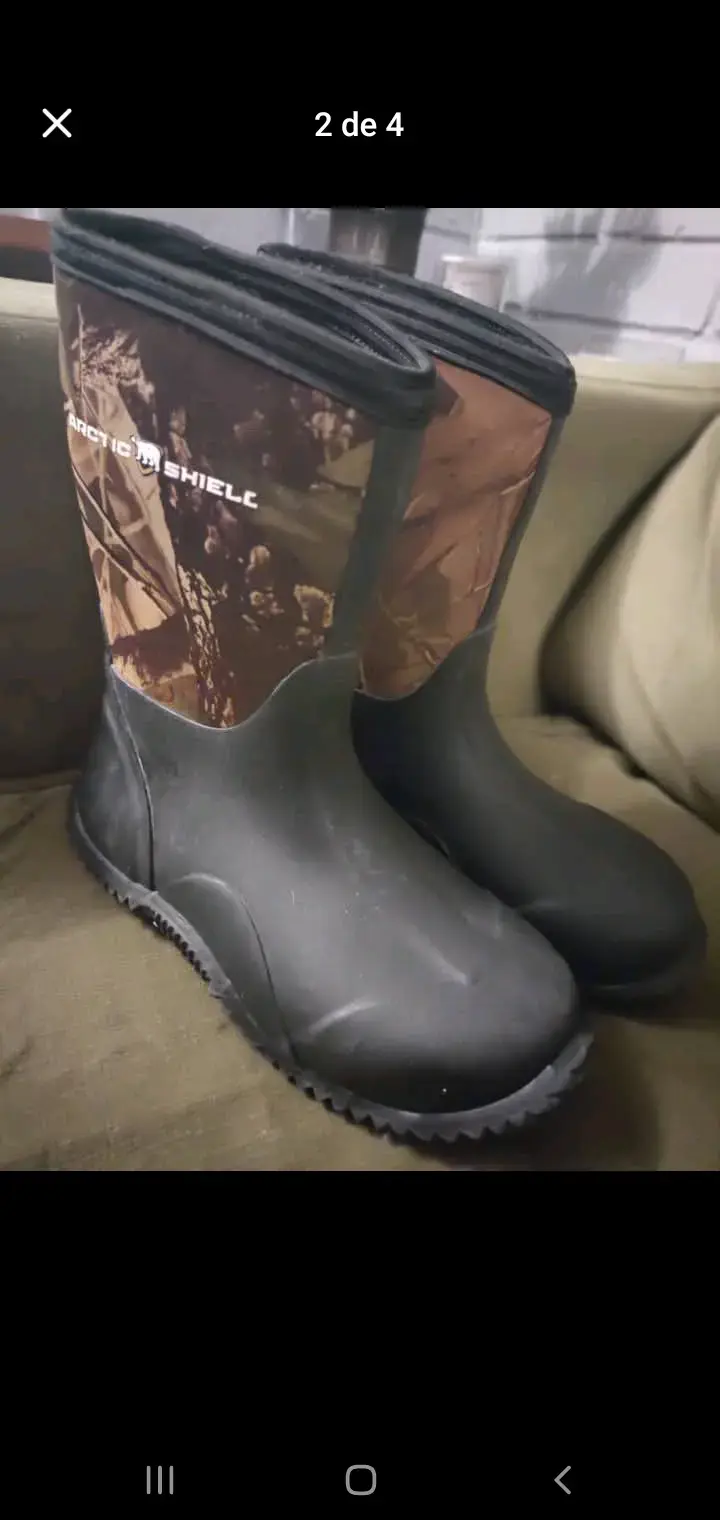 Botas Arctic Shield impermeables 37 - 3