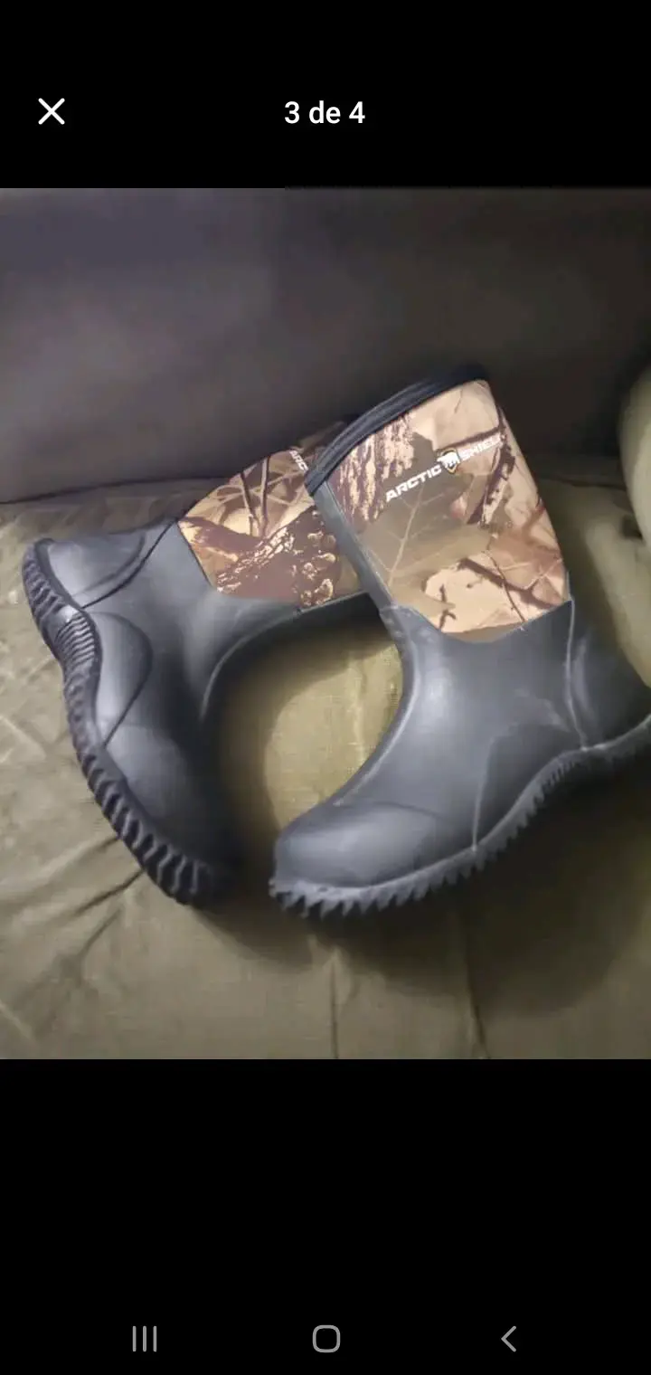 Botas Arctic Shield impermeables 37 - 4