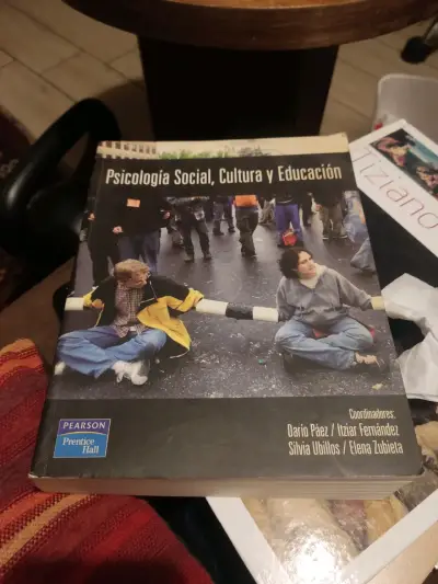 Libro "Psicología Social, Cultura y Educación" - miniatura 1