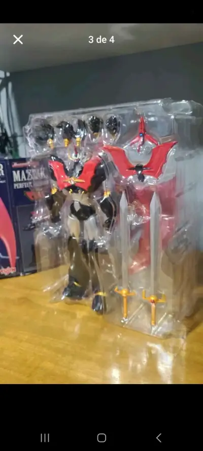 MAZINKAISER figura - miniatura 3