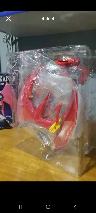MAZINKAISER figura - miniatura 4