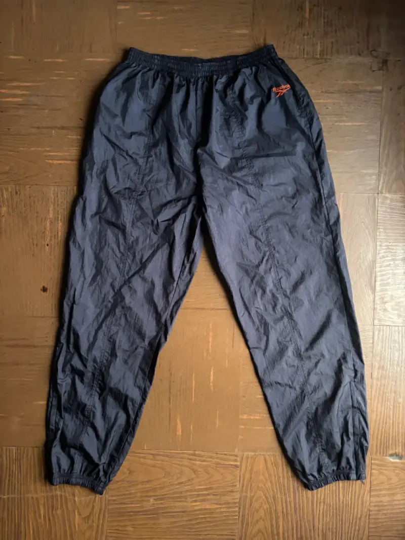Pantalones deportivos Reebok azul - 1