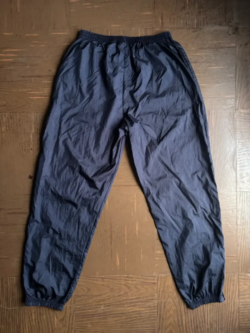 Pantalones deportivos Reebok azul - 2