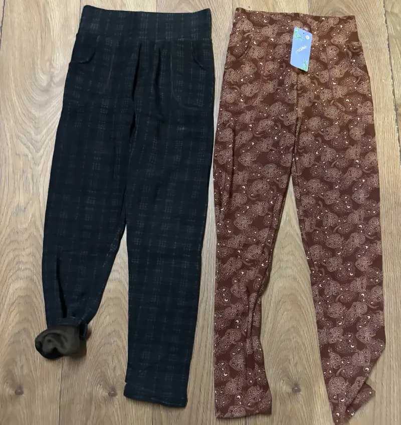 Pantalones para mujer estampados