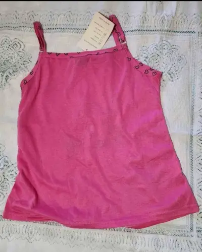 Pijama  rosado con estampado - miniatura 7
