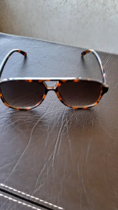 Anteojos de sol carey unisex Doo Australia - miniatura 2