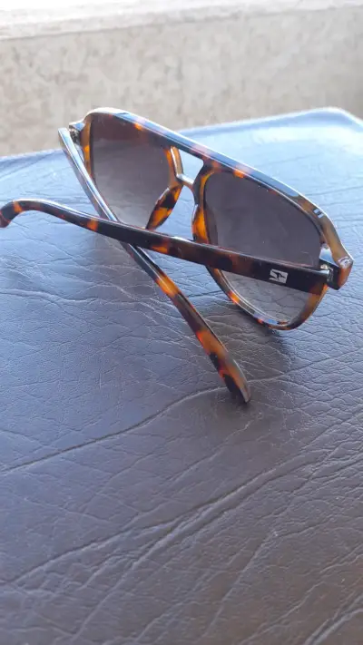 Anteojos de sol carey unisex Doo Australia - miniatura 3