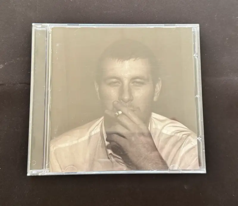 CD Arctic Monkeys Whatever People Say I Am, That's - 1