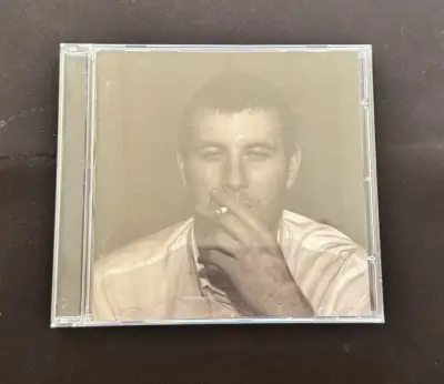 CD Arctic Monkeys Whatever People Say I Am, That's - miniatura 1