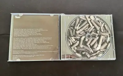CD Arctic Monkeys Whatever People Say I Am, That's - miniatura 2
