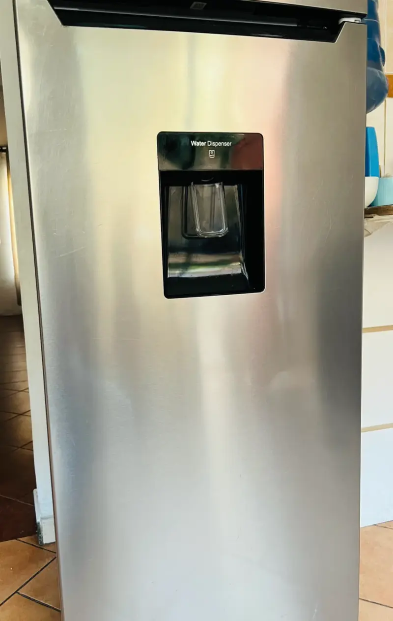 Refrigerador Libero no frost 248 lt gris - 6