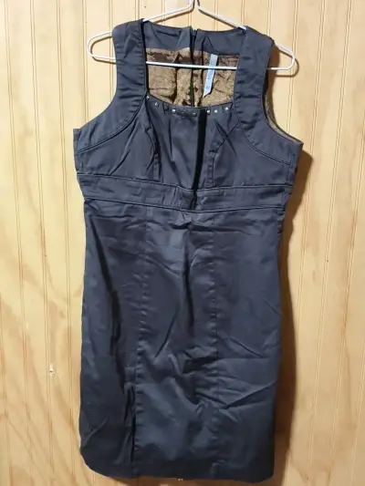 Vestido verde - miniatura 1