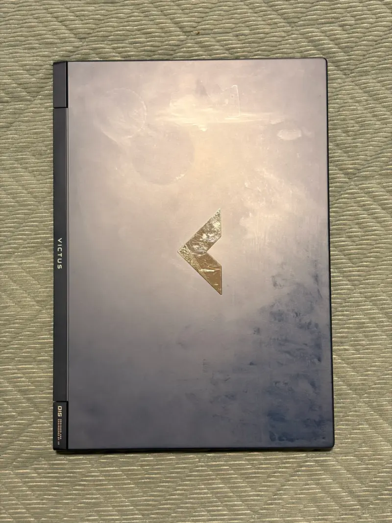 Laptop HP Victus gaming - 1