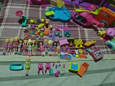 Set de Polly pocket - miniatura 2