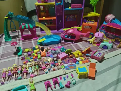Set de Polly pocket - miniatura 3