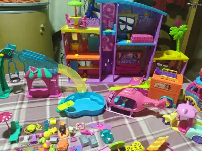 Set de Polly pocket - miniatura 5