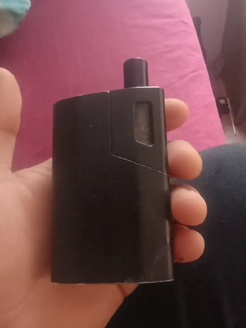 Vaporizador portátil digital - 4