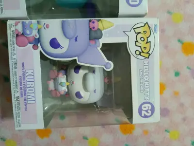 Figura Funko Pop hello Kitty Friends - miniatura 1