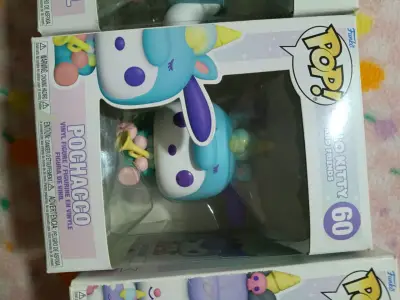 Figura Funko Pop hello Kitty Friends - miniatura 2