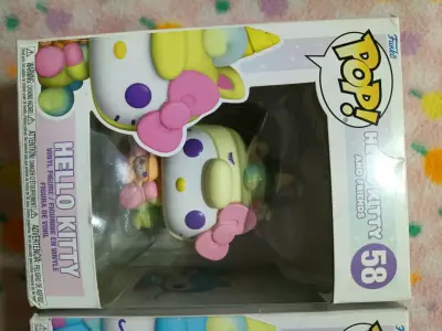 Figura Funko Pop hello Kitty Friends - miniatura 4