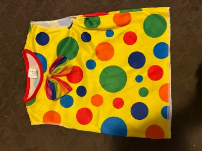Disfraz payaso infantil - miniatura 2