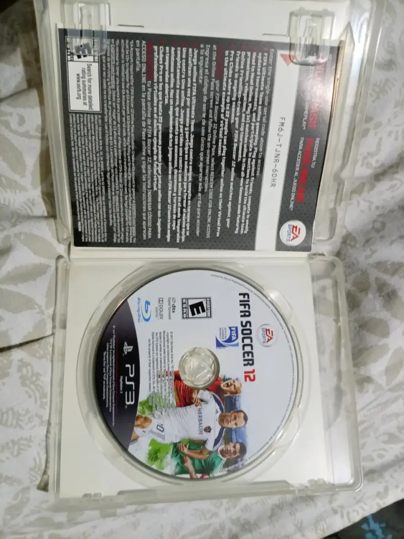 FIFA Soccer 12 para PS3 - 3