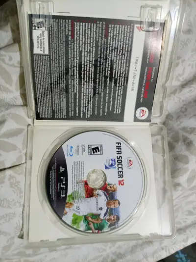 FIFA Soccer 12 para PS3 - miniatura 3