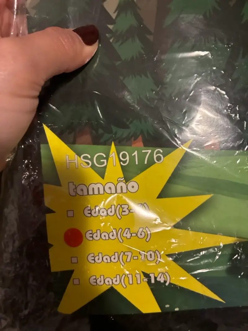 Disfraz infantil de príncipe - 2