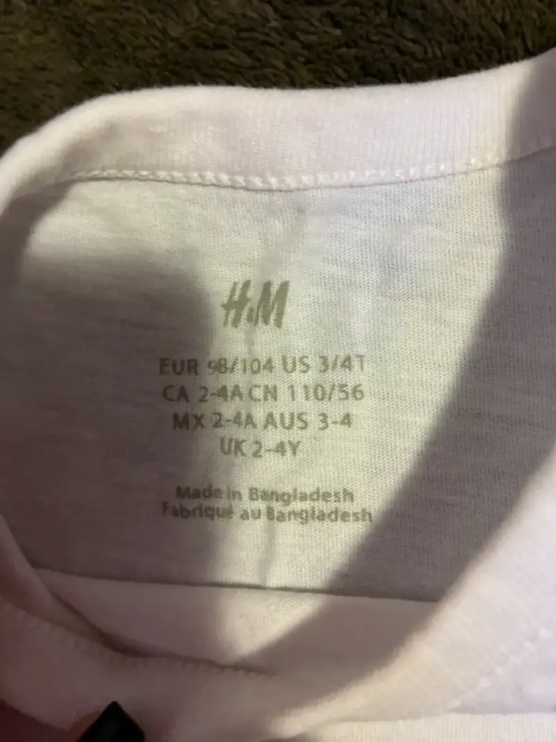 Polera sin mangas blanca - 2
