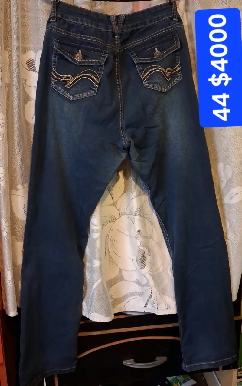 Jeans Crosshatch hombre 42 - 3