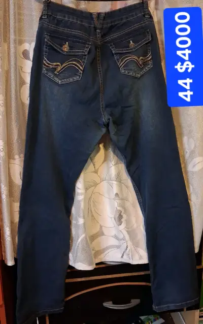 Jeans Crosshatch hombre 42 - miniatura 3