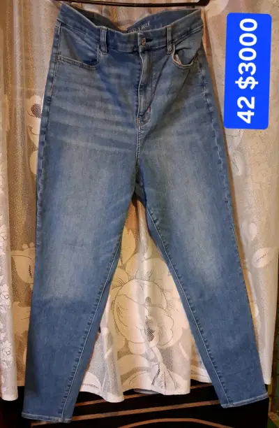 Jeans Crosshatch hombre 42 - miniatura 4