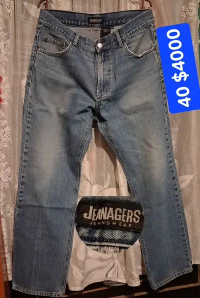 Jeans Crosshatch hombre 42 - miniatura 5
