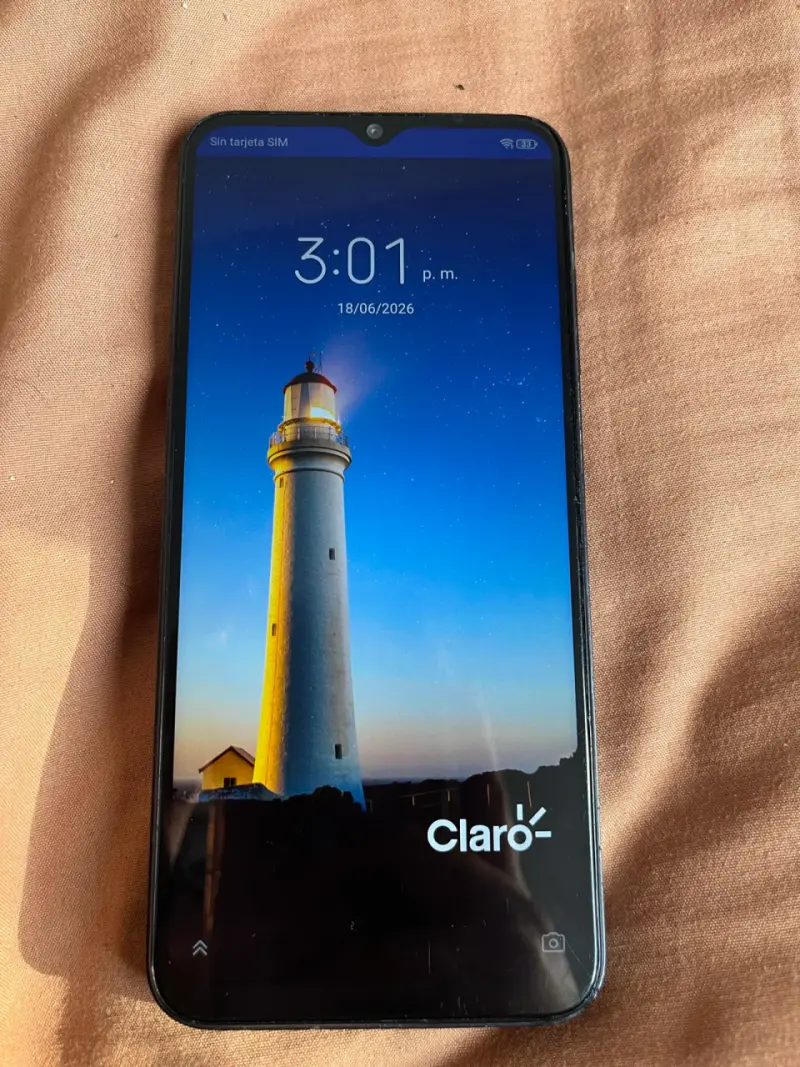 Celular zte - 1